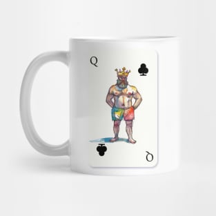 Club bear Mug